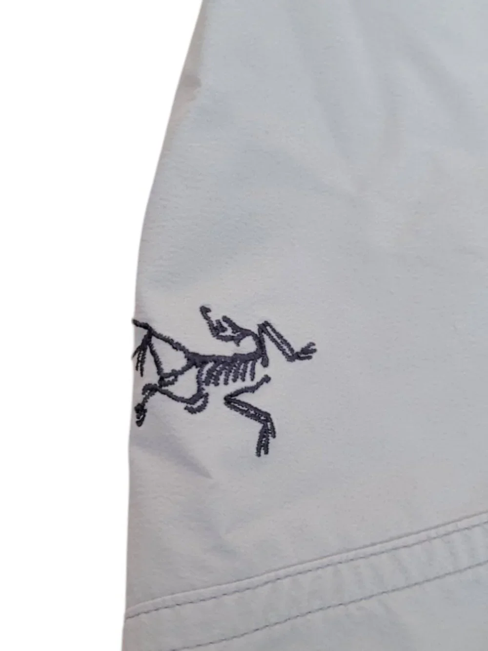Arc'teryx Perimeter Shorts Gray Technical Hiking Shorts Sz 30 - Picture 4 of 7